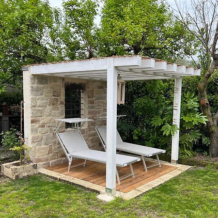 Il Giardino Segreto Gardasee Ferienhaus Manerba del Garda Exteriör bild