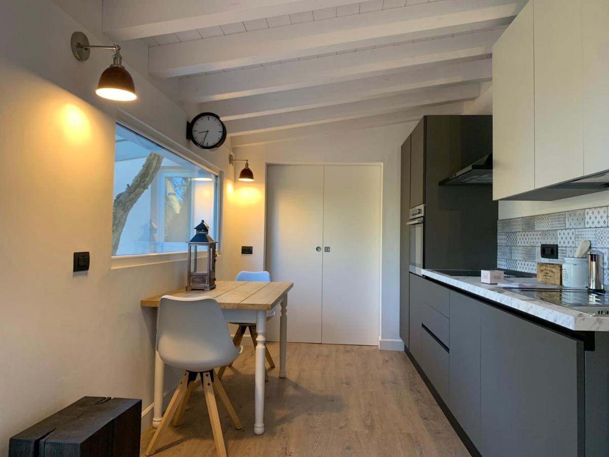 Il Giardino Segreto Gardasee Ferienhaus Manerba del Garda Exteriör bild