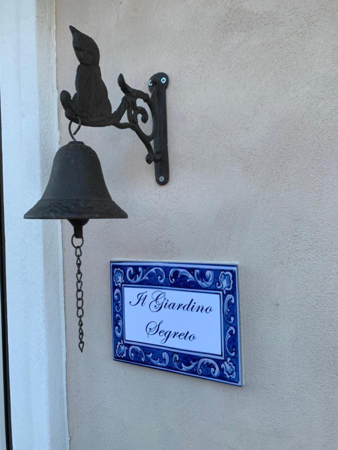 Il Giardino Segreto Gardasee Ferienhaus Manerba del Garda Exteriör bild