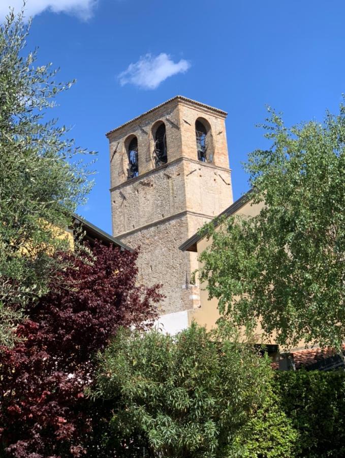 Il Giardino Segreto Gardasee Ferienhaus Manerba del Garda Exteriör bild