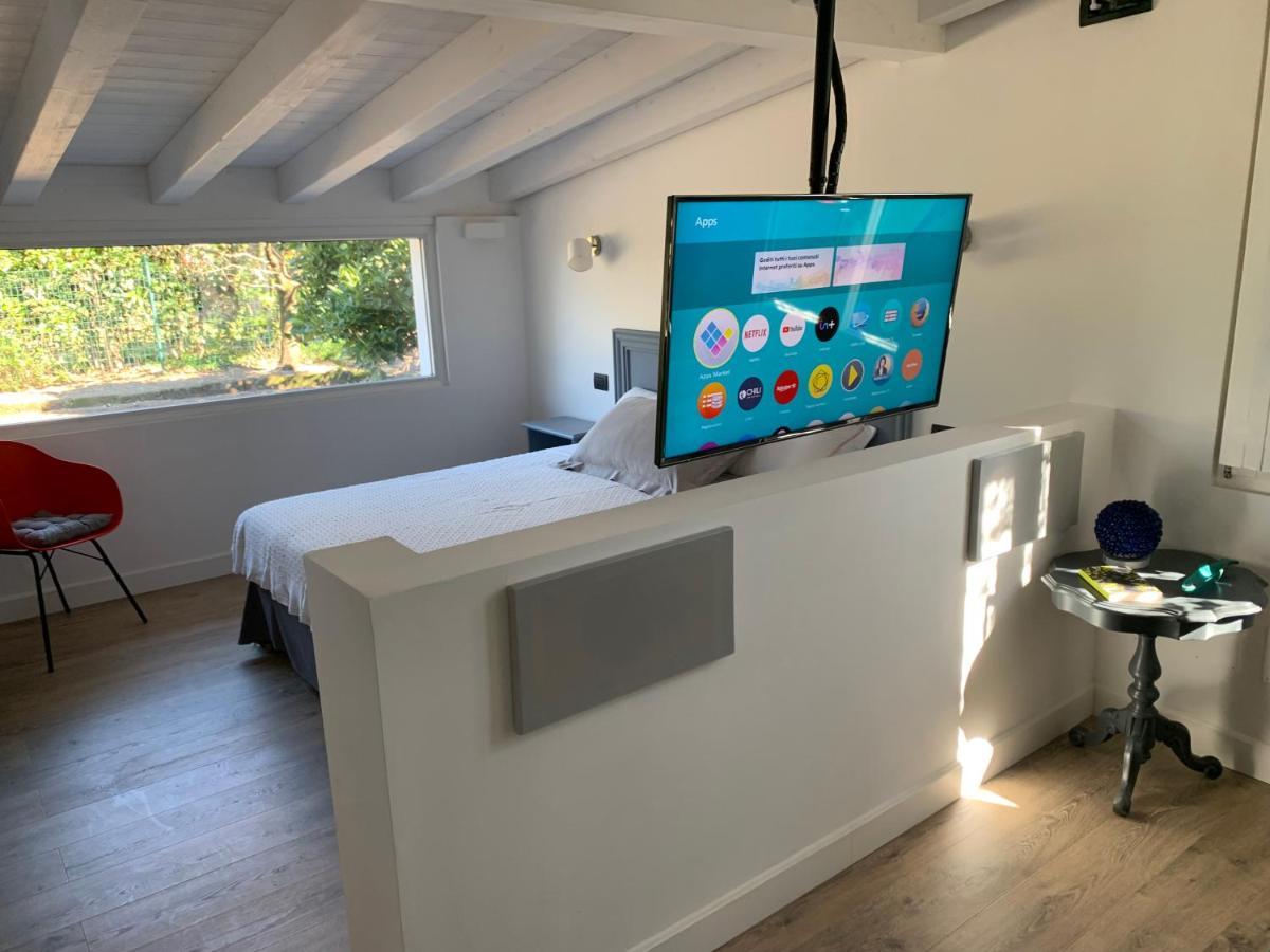 Il Giardino Segreto Gardasee Ferienhaus Manerba del Garda Exteriör bild
